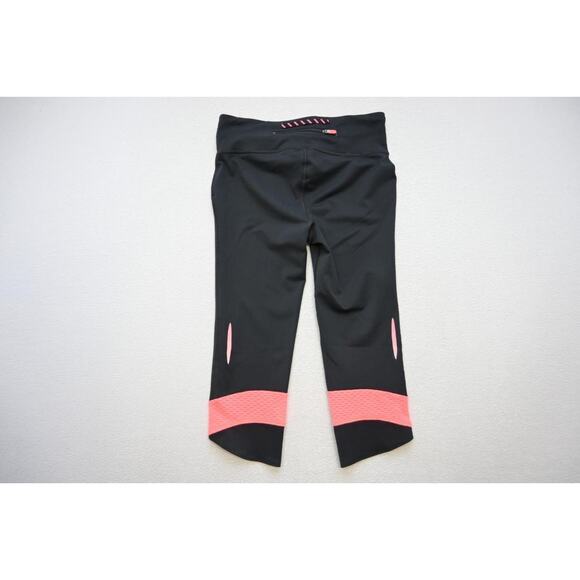 Under Armour Leggings HeatGear Capri Compression Pants Womens Size Small - Picture 4 of 4